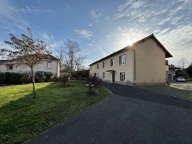 Maison à BOURG-EN-BRESSE