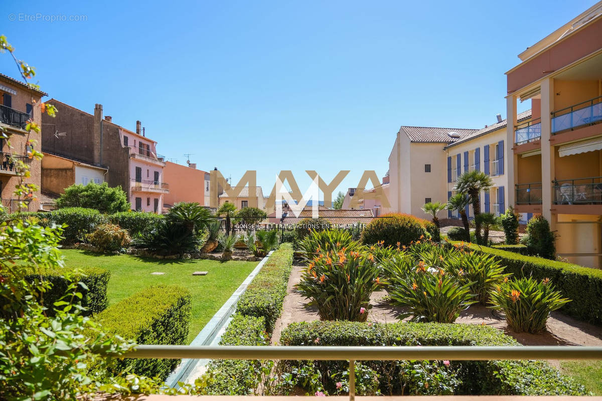 Appartement à SAINTE-MAXIME