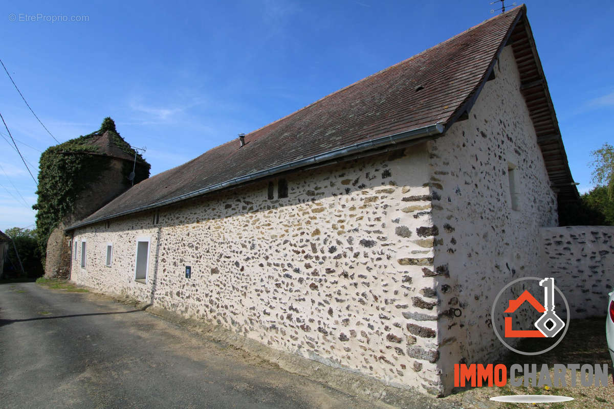 Maison à SAINT-MARS-D&#039;OUTILLE