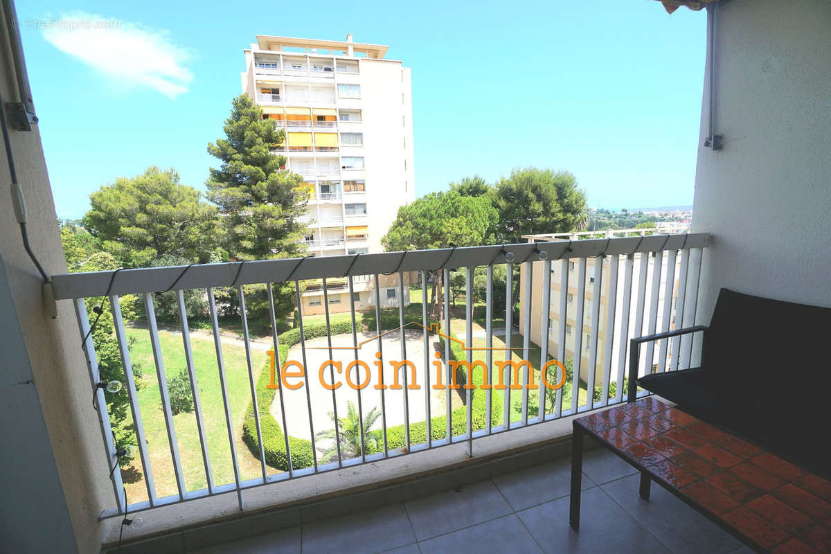 Appartement à ANTIBES