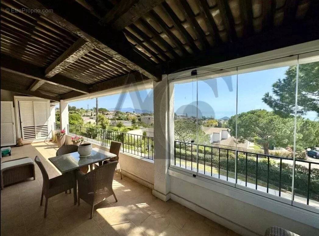 Appartement à VILLENEUVE-LOUBET