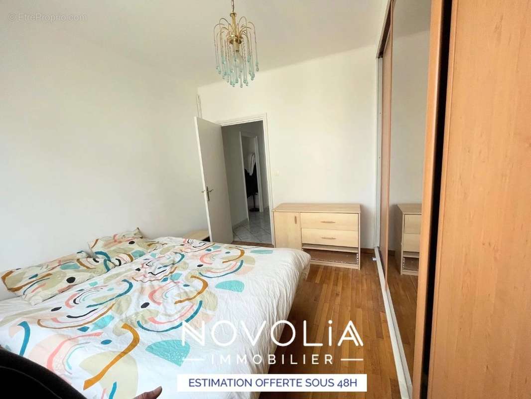 Appartement à VILLEURBANNE