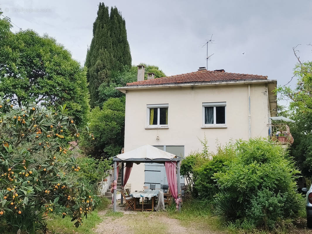 Maison à BRIGNOLES