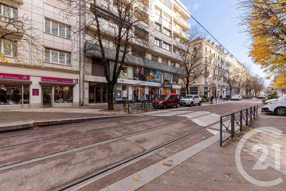 Appartement à GRENOBLE