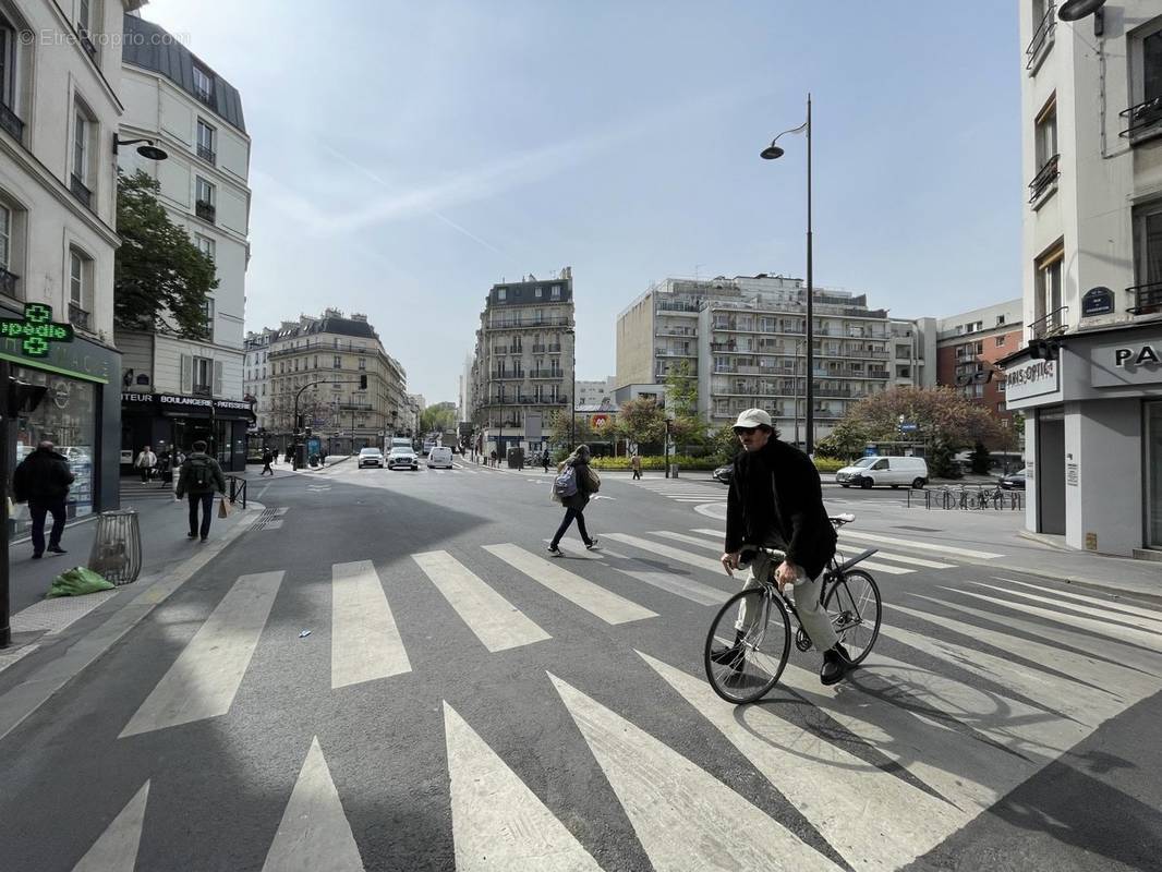 Commerce à PARIS-12E