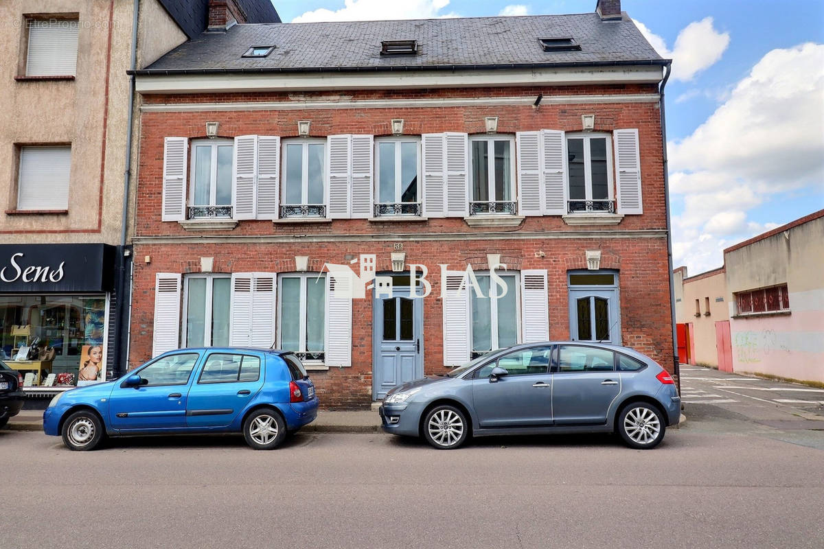 Maison à EVREUX