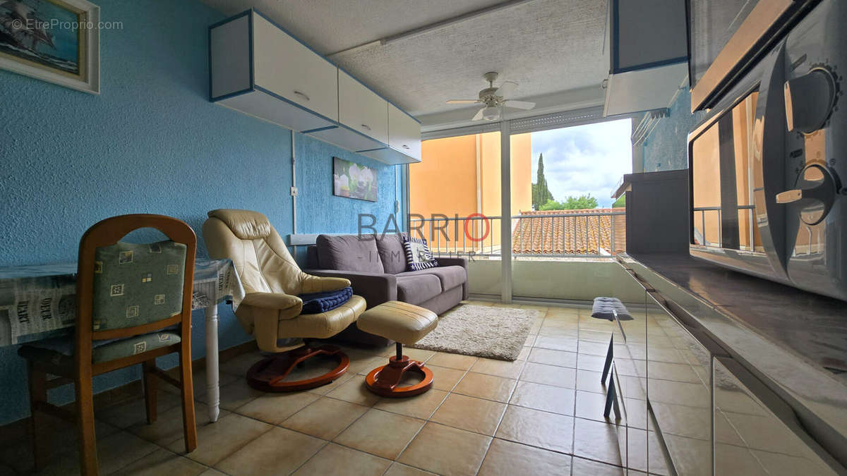 Appartement à ARGELES-SUR-MER