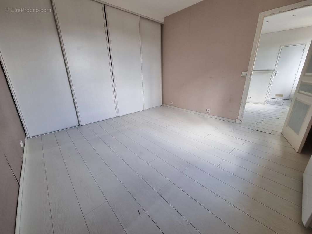 Appartement à CROISSY-SUR-SEINE