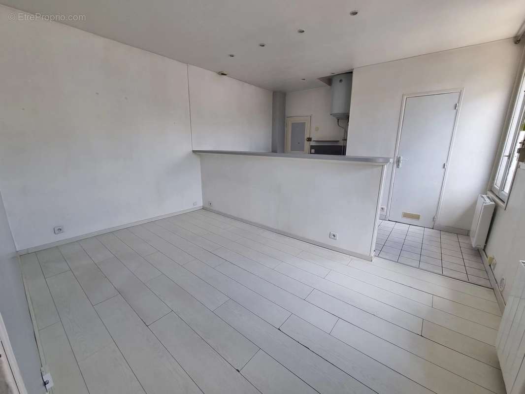 Appartement à CROISSY-SUR-SEINE