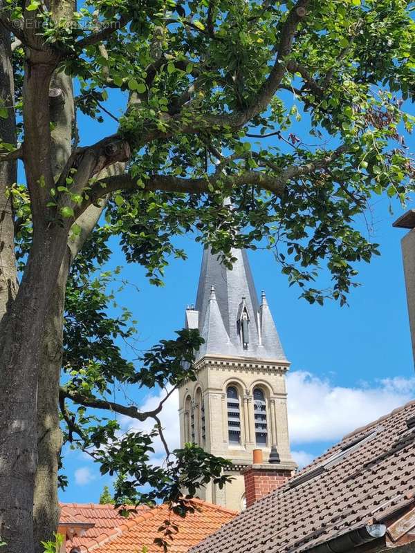 Appartement à CROISSY-SUR-SEINE