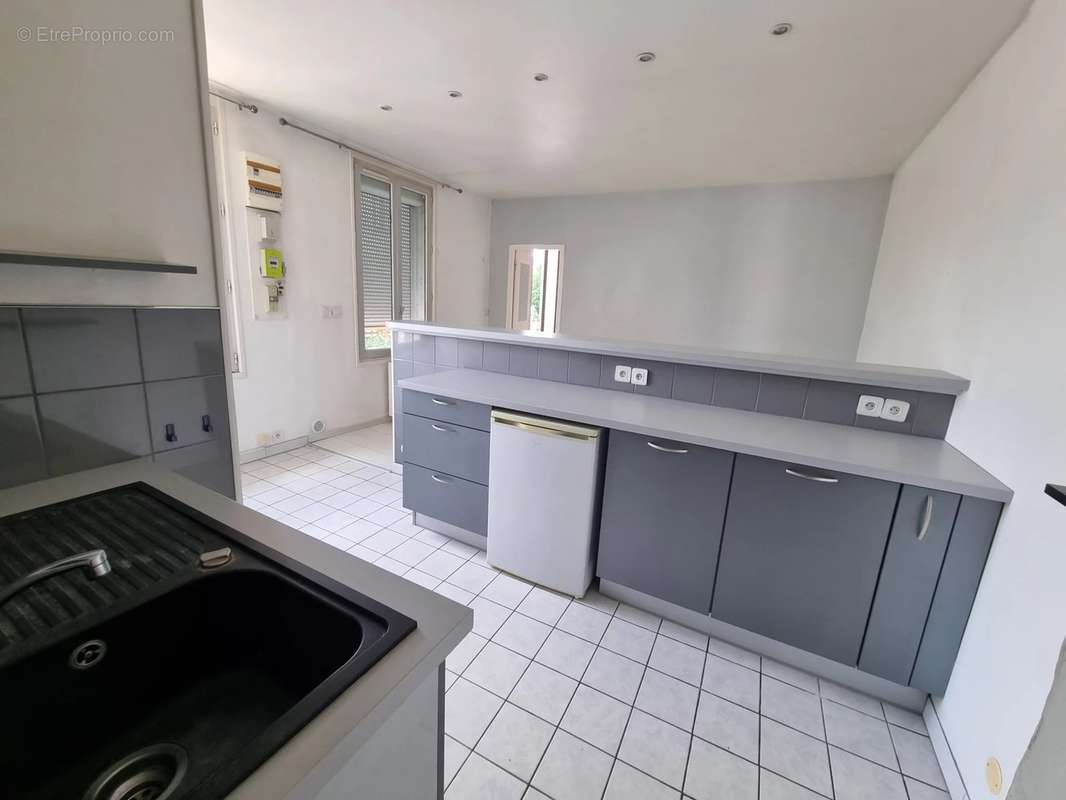 Appartement à CROISSY-SUR-SEINE