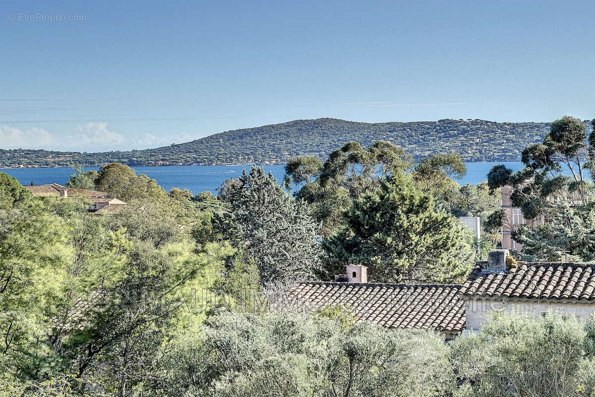 Maison à GRIMAUD