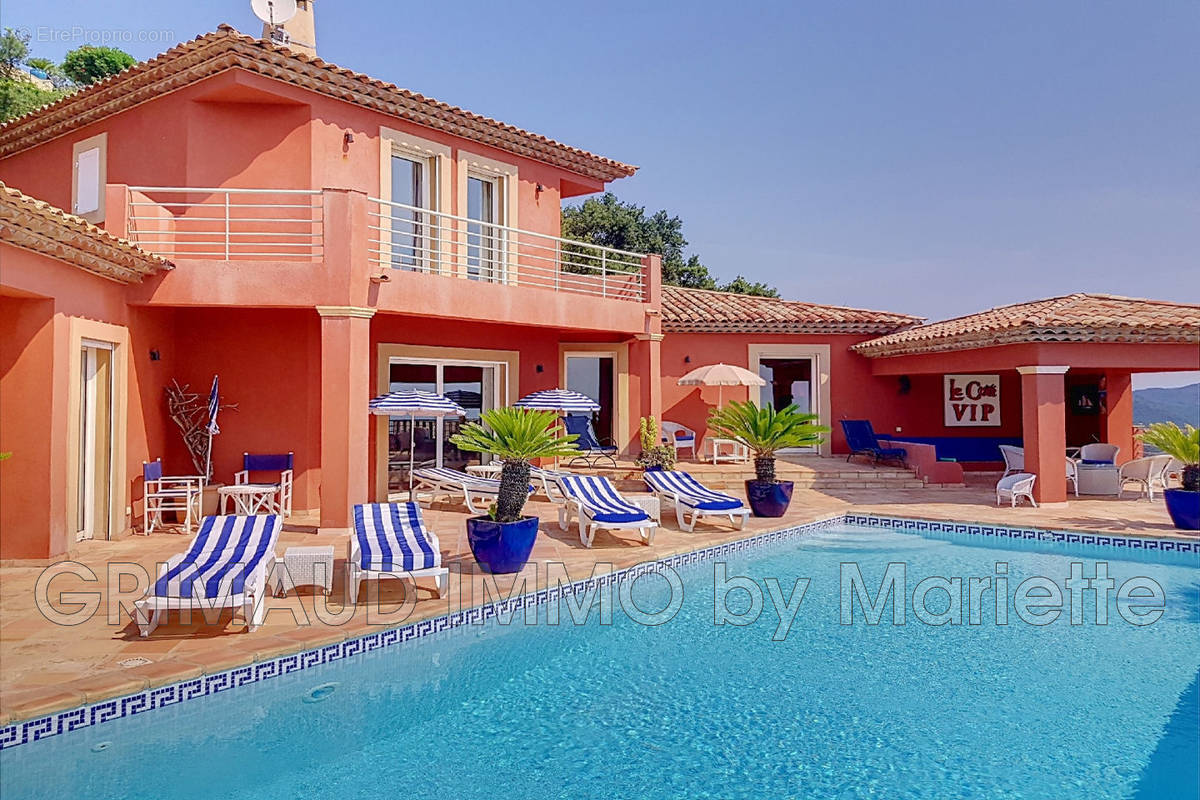 Maison à SAINTE-MAXIME