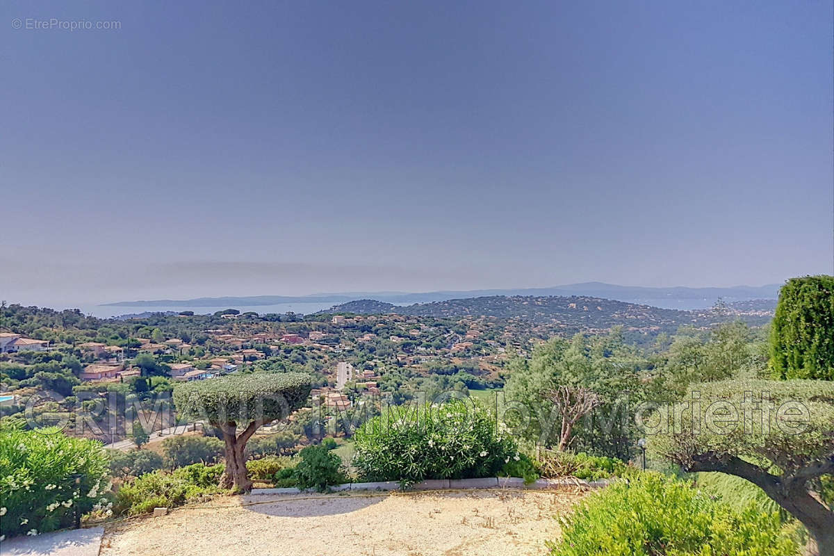 Maison à SAINTE-MAXIME