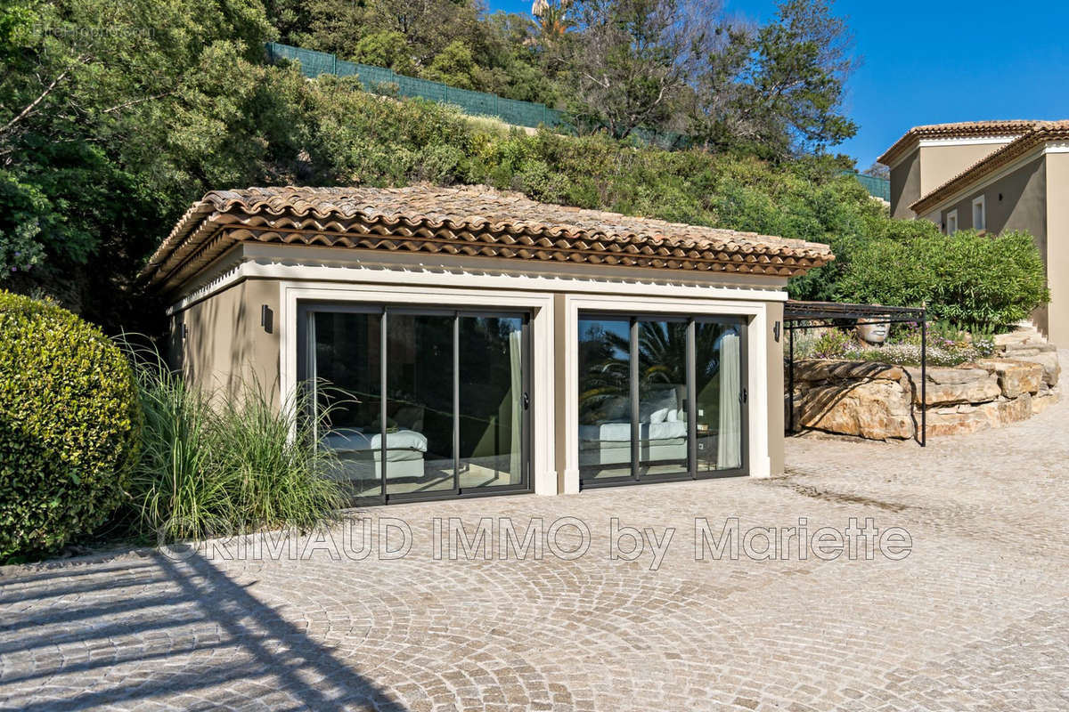 Maison à SAINTE-MAXIME