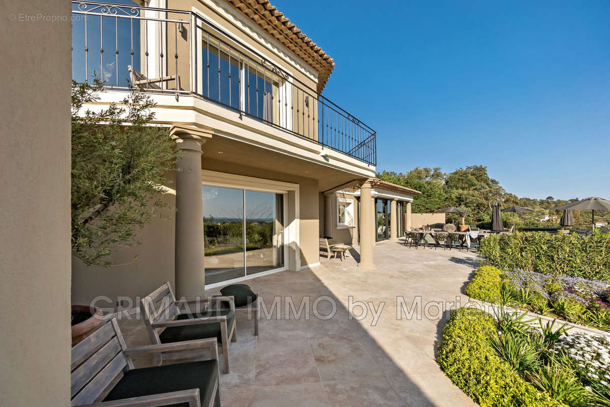 Maison à SAINTE-MAXIME