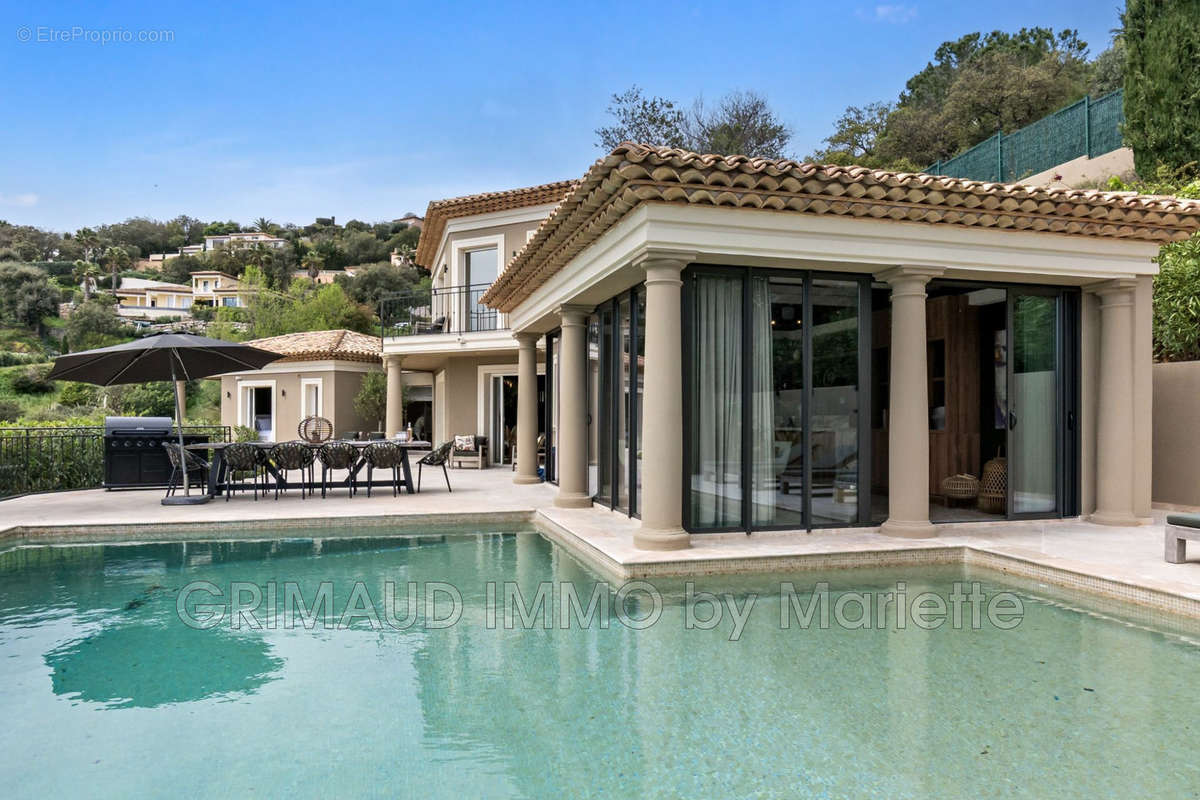 Maison à SAINTE-MAXIME