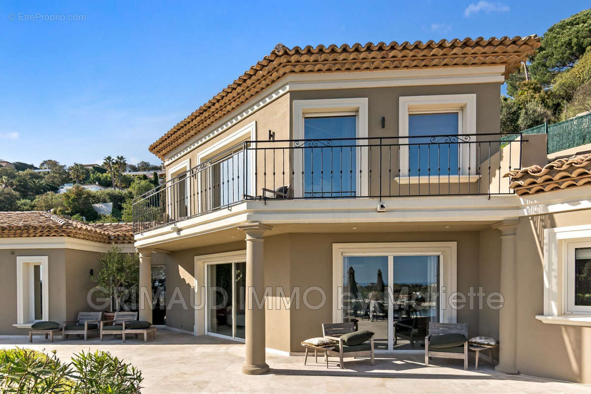 Maison à SAINTE-MAXIME