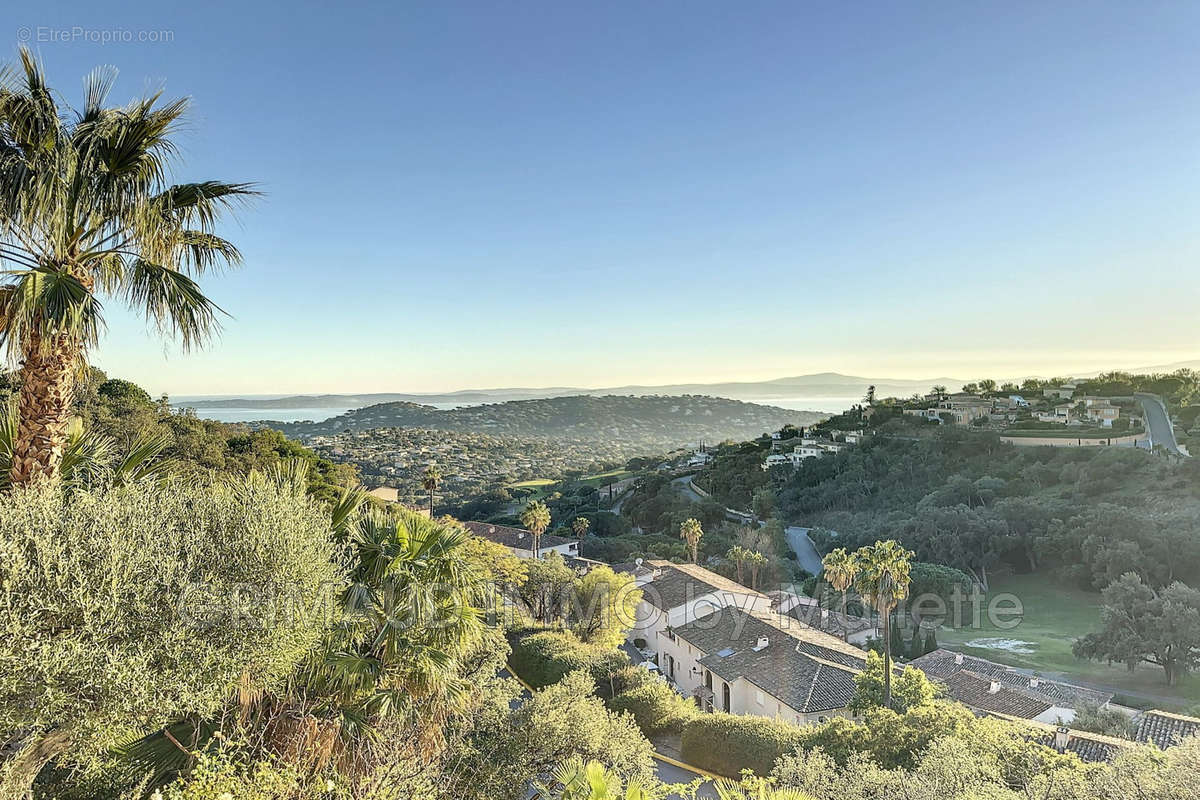 Maison à SAINTE-MAXIME