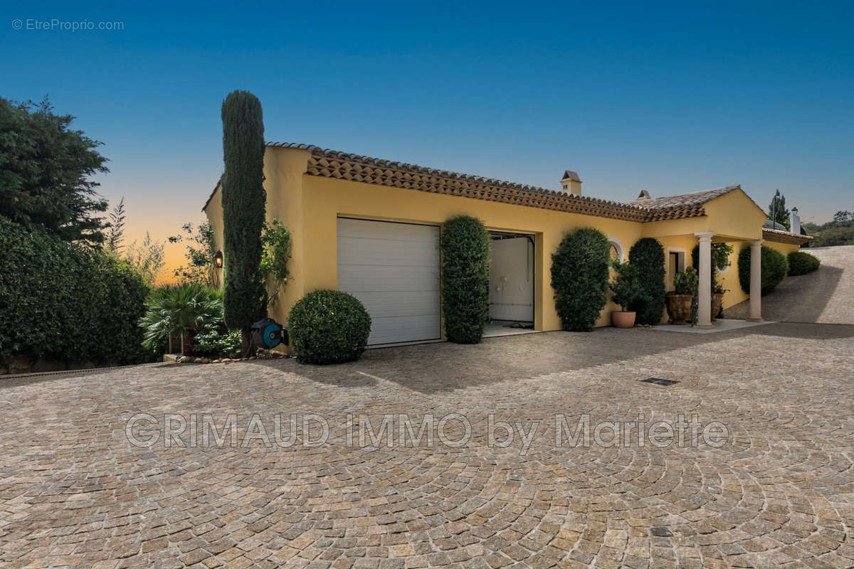 Maison à SAINTE-MAXIME