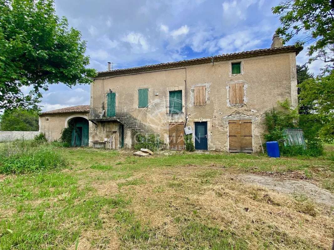 Maison à L&#039;ISLE-SUR-LA-SORGUE