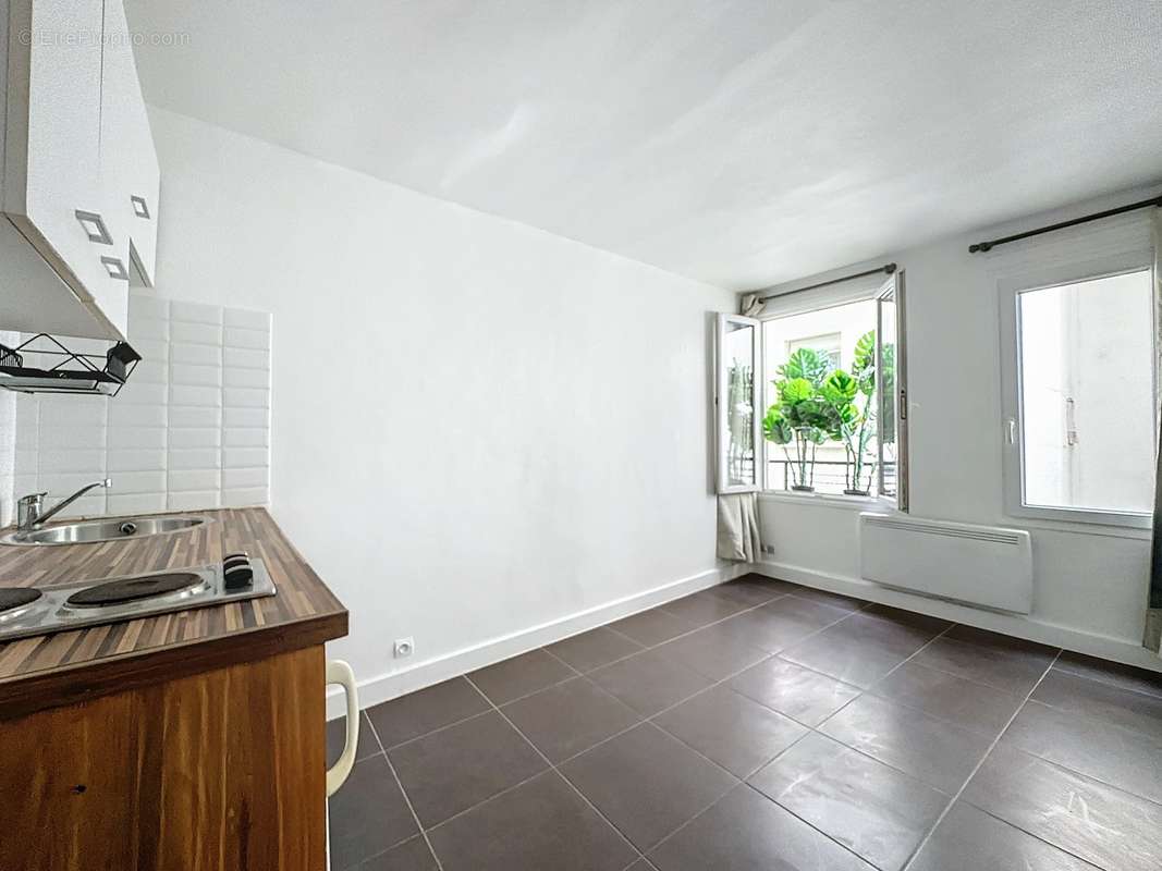 Appartement à LEVALLOIS-PERRET