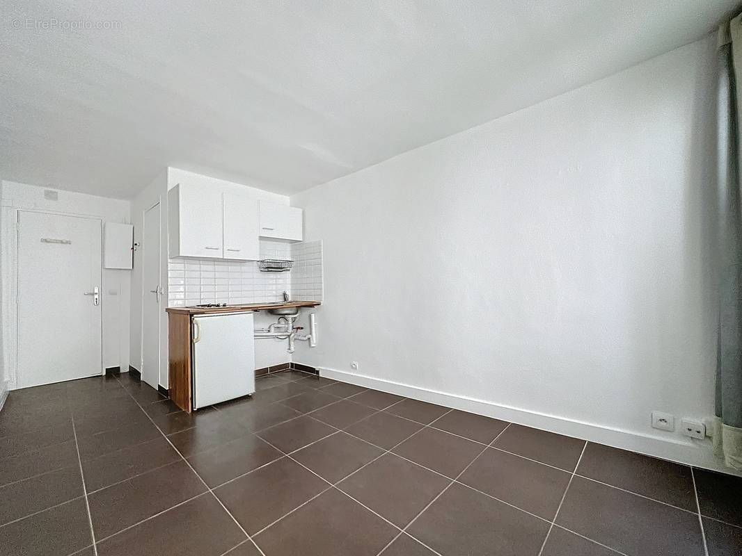 Appartement à LEVALLOIS-PERRET