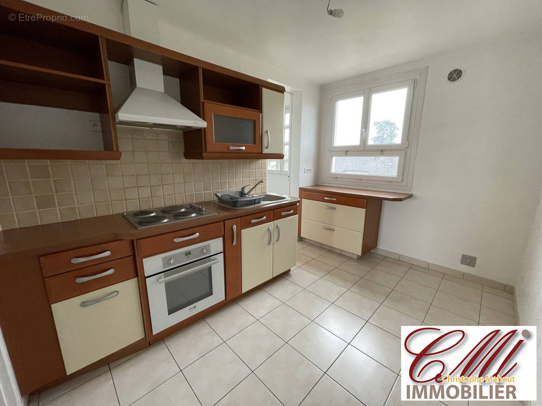 Appartement à VITRY-LE-FRANCOIS