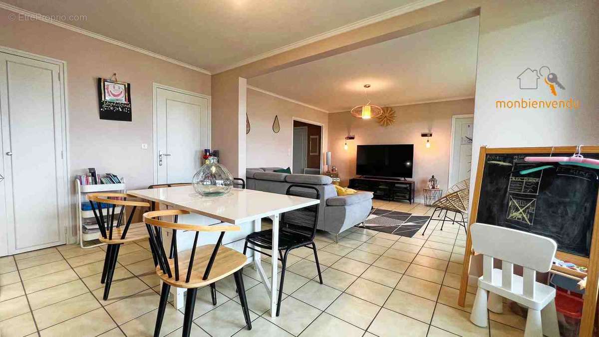 Appartement à AURILLAC