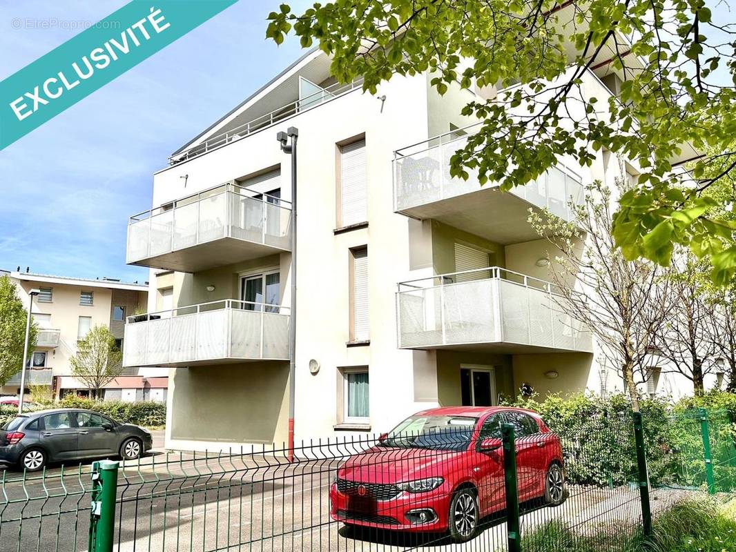 Photo 1 - Appartement à MAIZIERES-LES-METZ