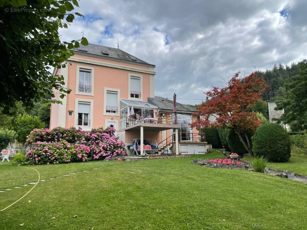 Maison à BEGUES