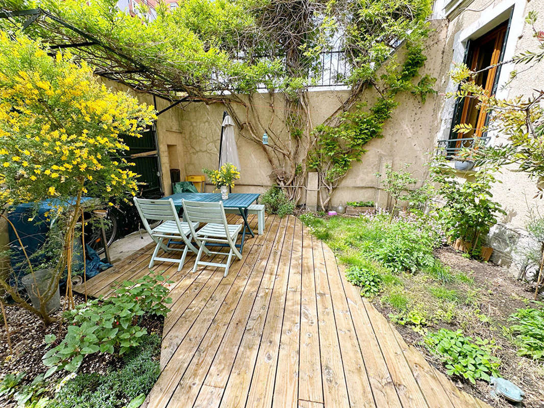 Maison à SAINT-OUEN