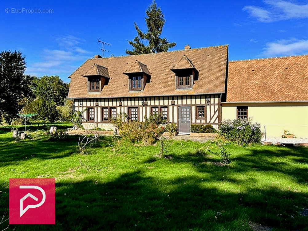 Maison à BERNAY