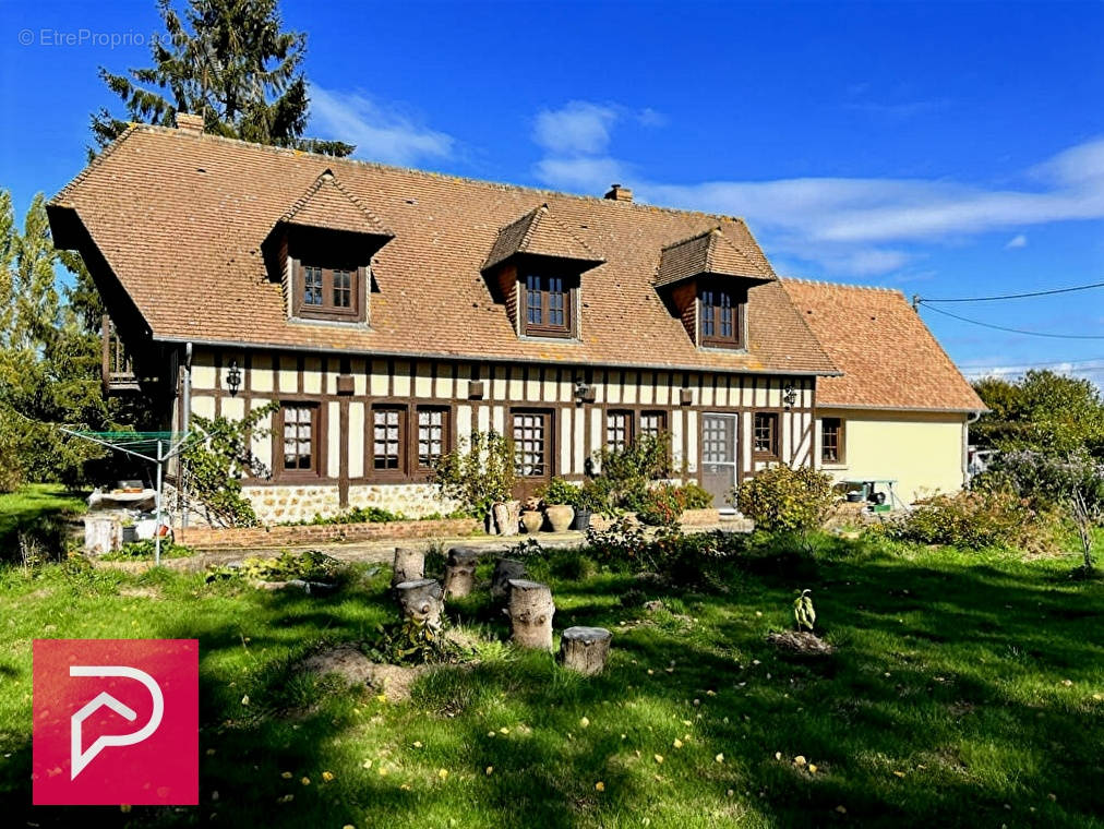 Maison à BERNAY