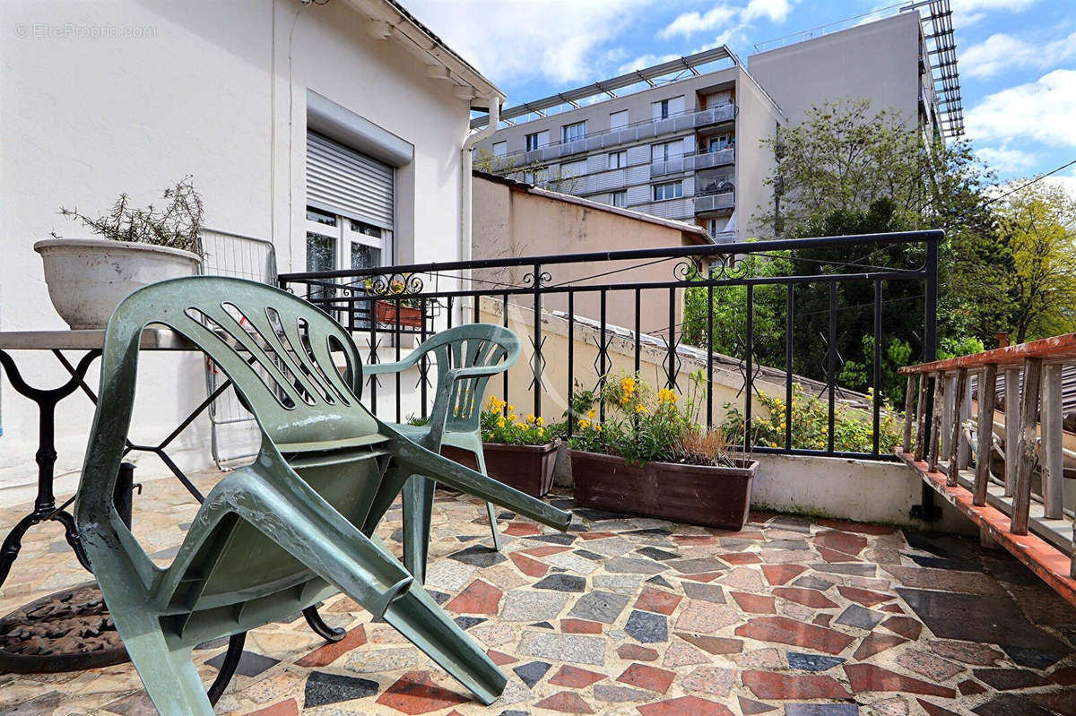 Maison à AUBERVILLIERS