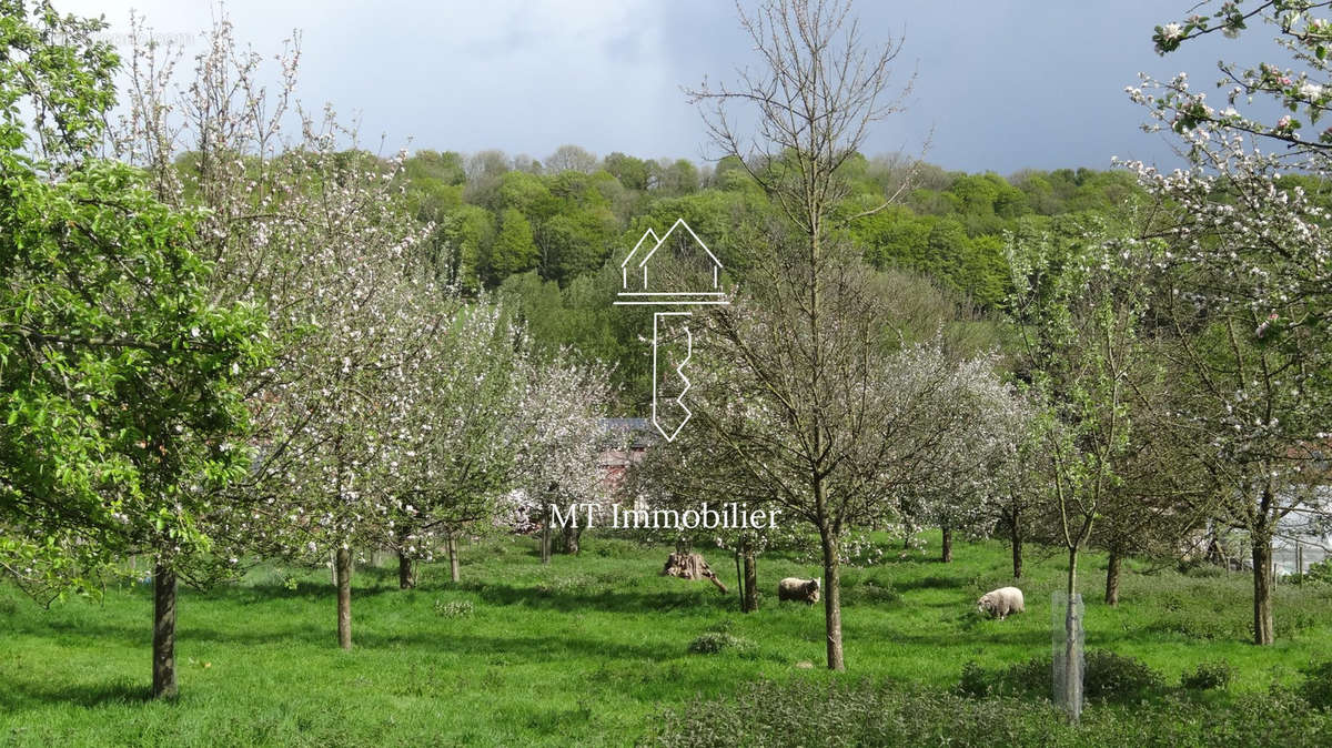 Terrain à EMBRY