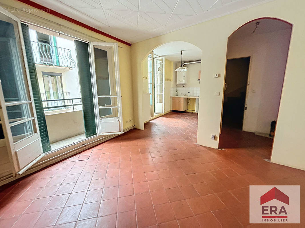 Appartement à BEZIERS