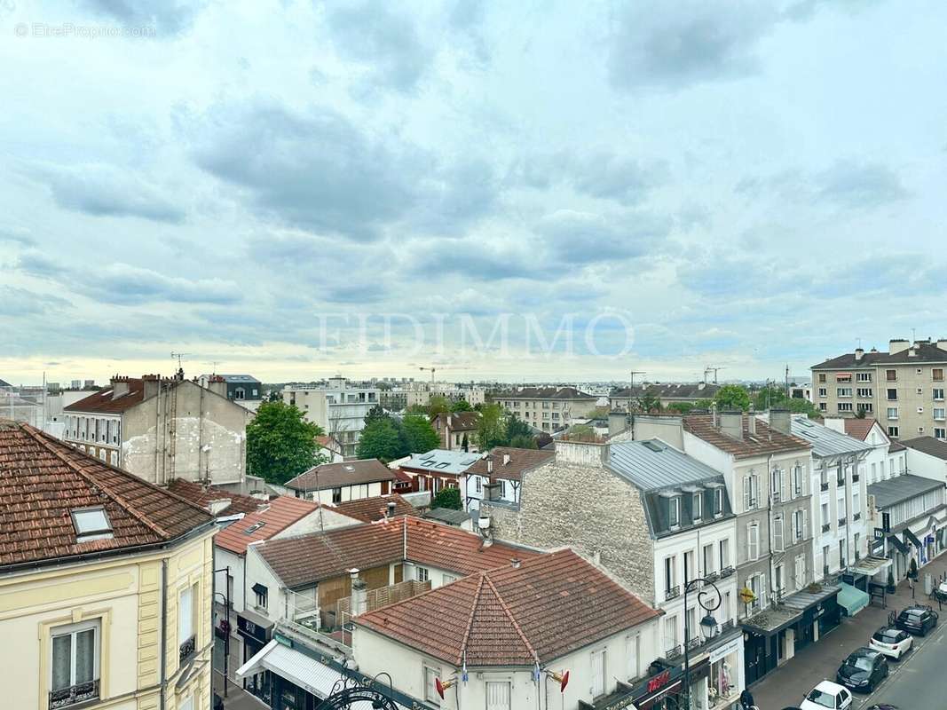 Appartement à SAINT-MAUR-DES-FOSSES