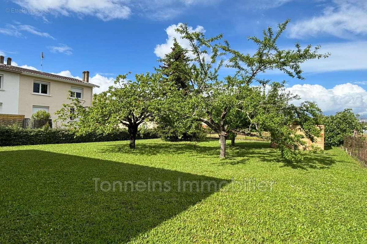 Maison à TONNEINS