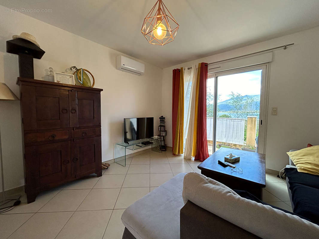 Appartement à BIGUGLIA