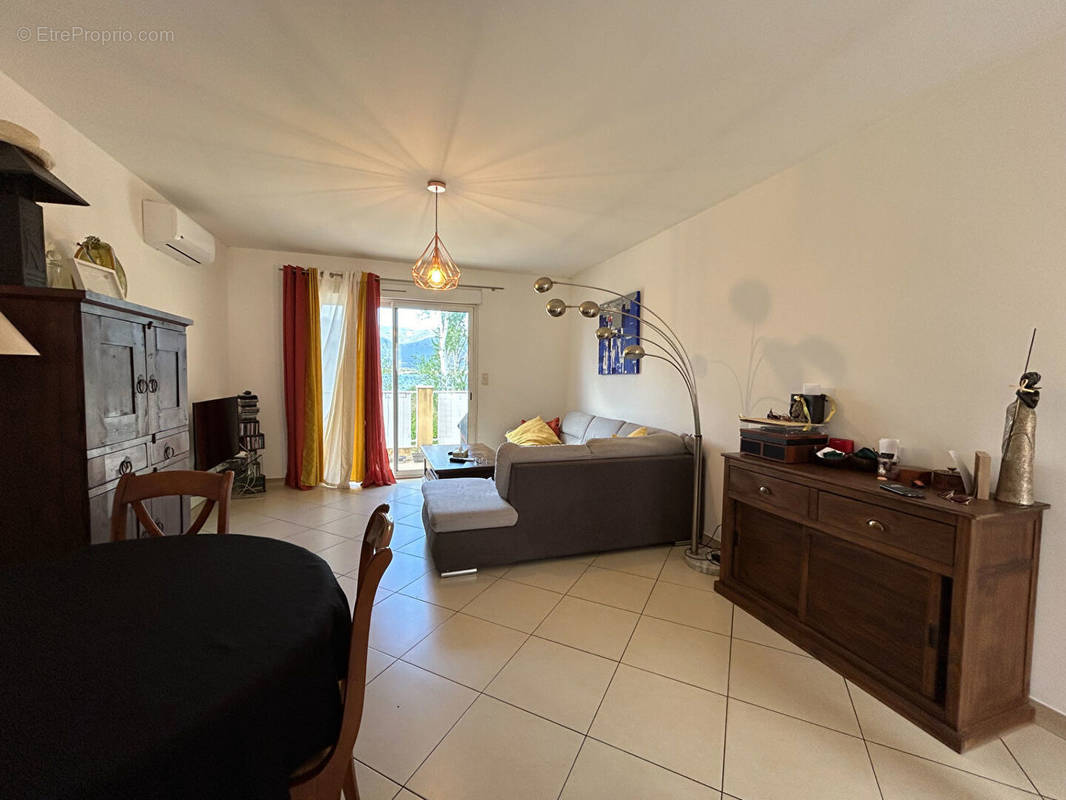 Appartement à BIGUGLIA