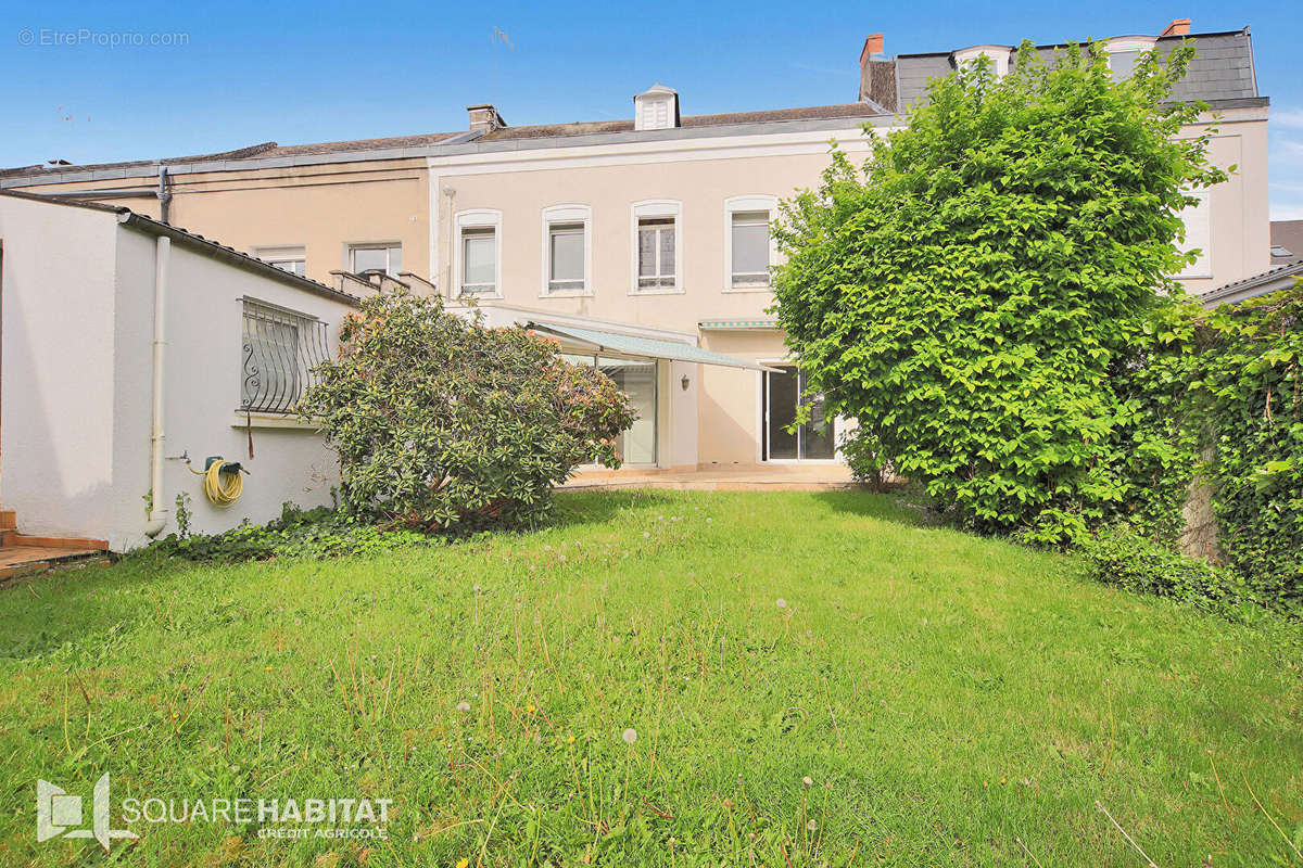 Maison à CAUDRY