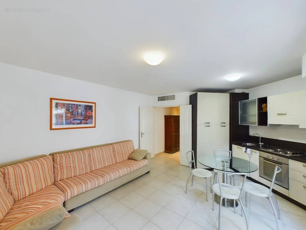 Appartement à ANTIBES