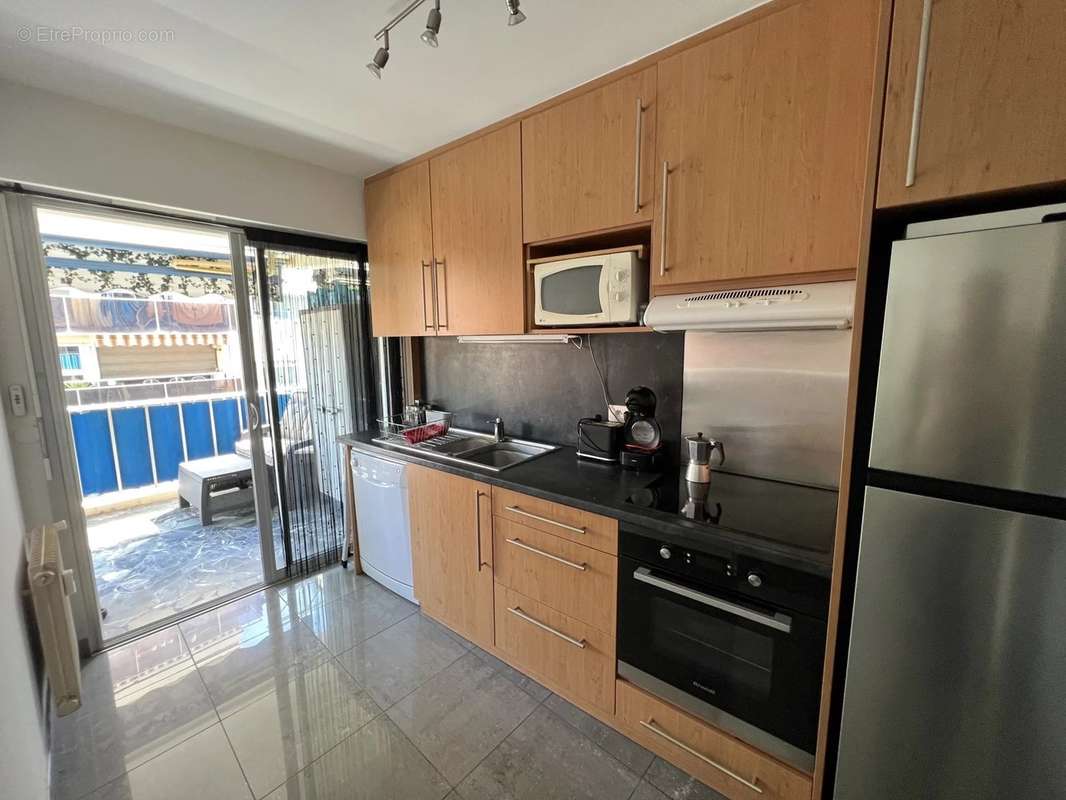 Appartement à ANTIBES