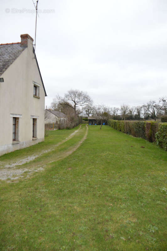 Maison à SAINTE-ANNE-SUR-VILAINE