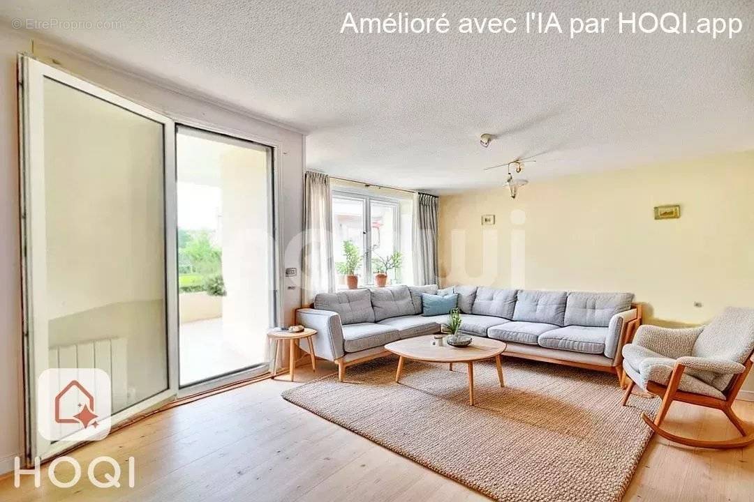 Appartement à TASSIN-LA-DEMI-LUNE