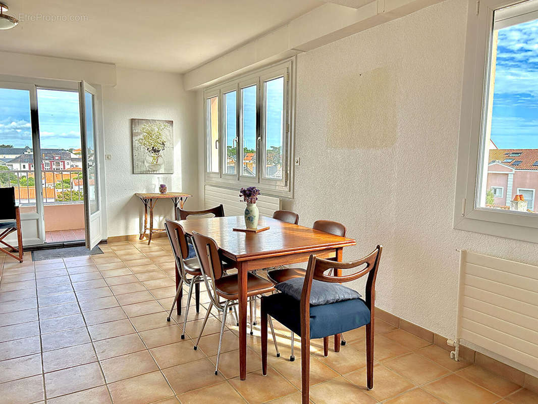 Appartement à LES SABLES-D&#039;OLONNE