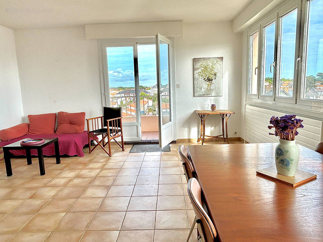 Appartement à LES SABLES-D&#039;OLONNE