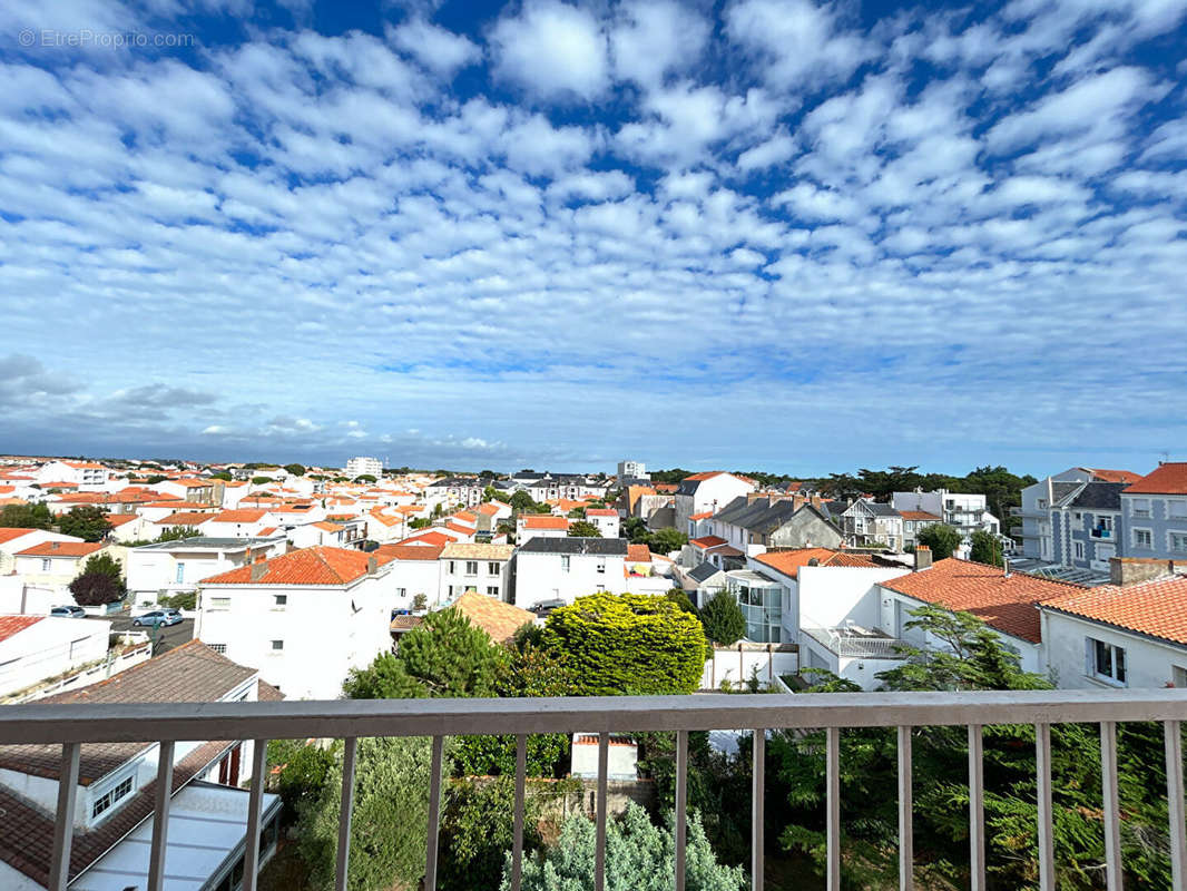 Appartement à LES SABLES-D&#039;OLONNE