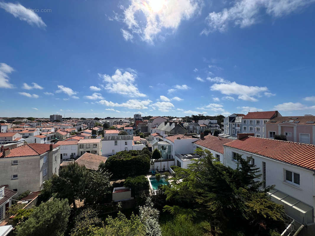 Appartement à LES SABLES-D&#039;OLONNE